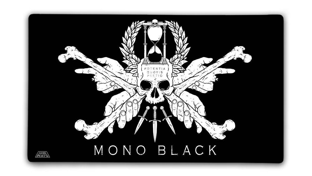 Nox Mortua Monoblack (ONLINE ORDER ONLY)