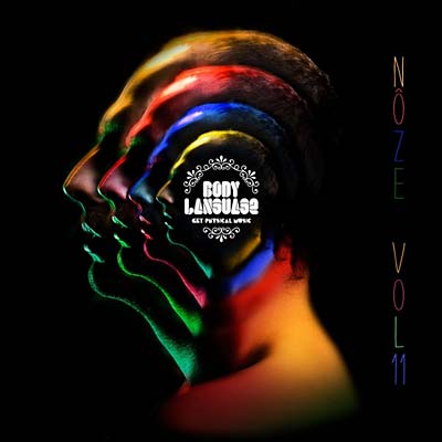 NOZE - Body Language 11 [CD] (ONLINE ORDER ONLY)