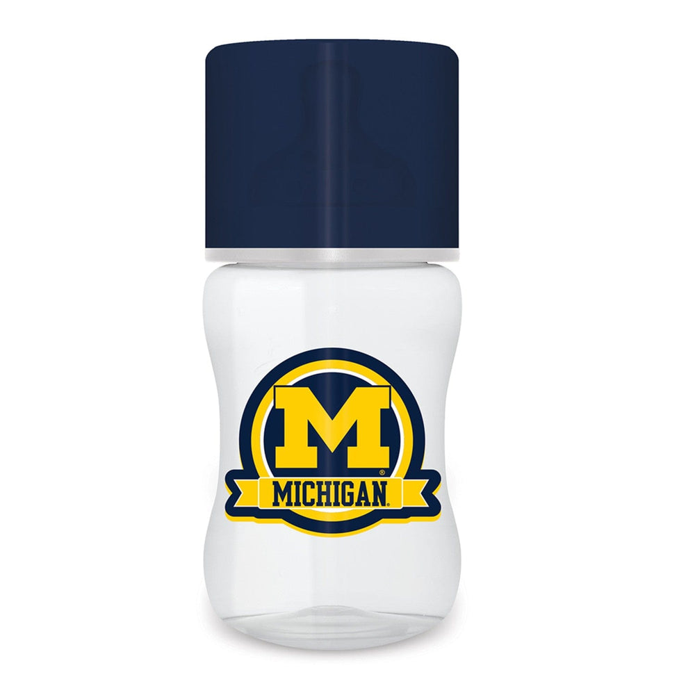 Michigan Wolverines - Baby Bottle 9oz (ONLINE ORDER ONLY)