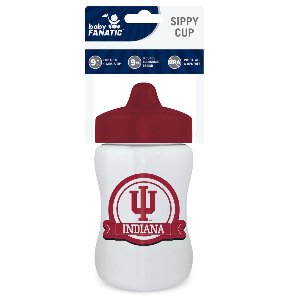 Indiana Hoosiers Sippy Cup (ONLINE ORDER ONLY)