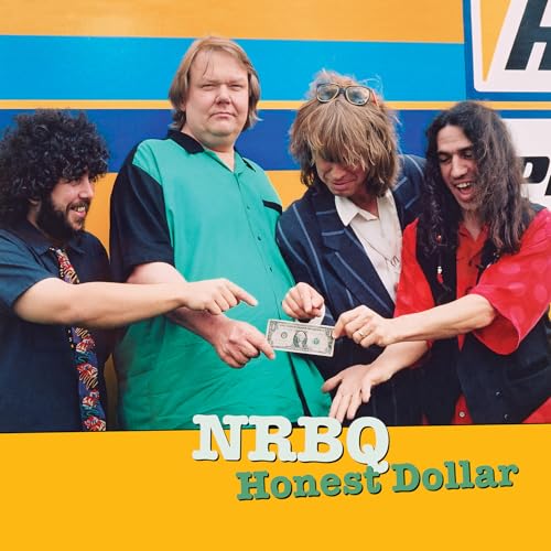 Honest Dollar [CD] (ONLINE ORDER ONLY)