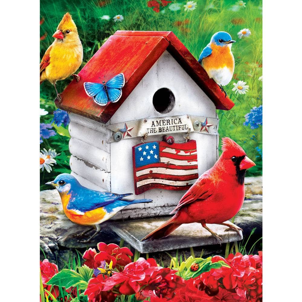 Audubon - 500 Piece Jigsaw Puzzles 3 Pack (ONLINE ORDER ONLY)