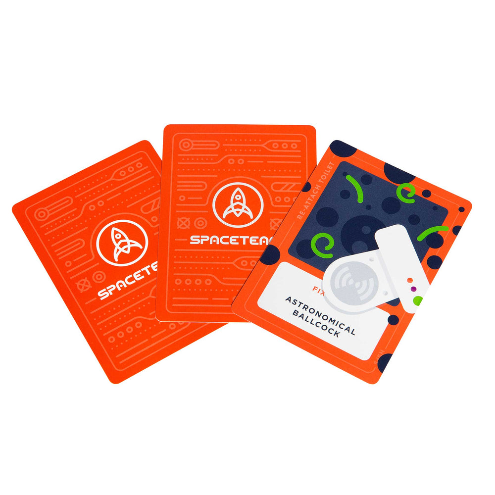 Spaceteam Expansion: NSFS (Online Order Only)