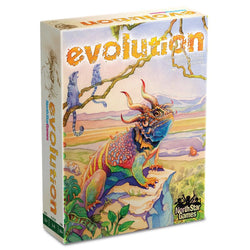 Evolution (ONLINE ORDER ONLY)
