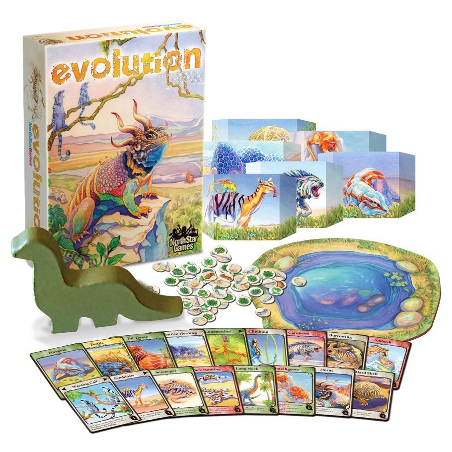 Evolution (ONLINE ORDER ONLY)