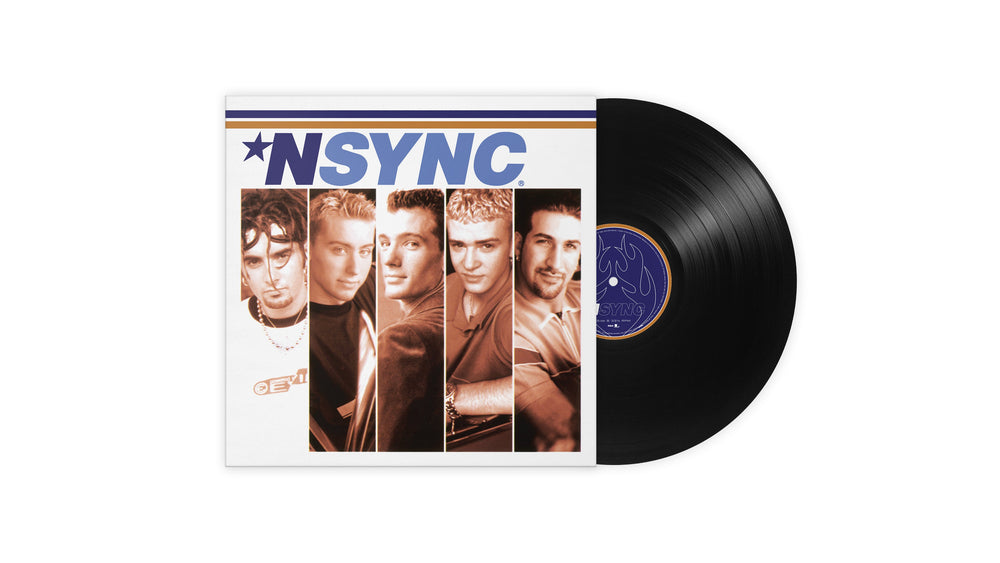 NSYNC (25th Anniversary) [Vinyl] (ONLINE ORDER ONLY)