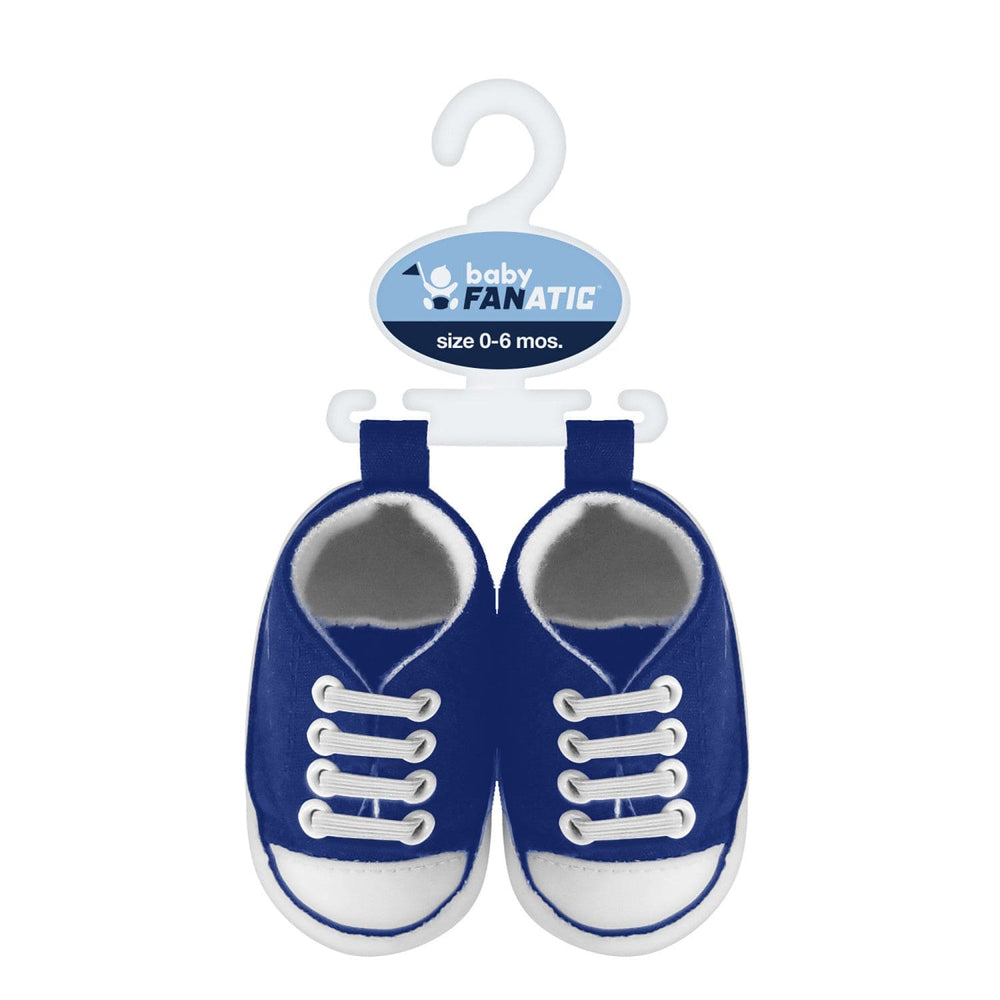 Kansas Jayhawks Baby Shoes