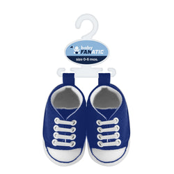 Kansas Jayhawks Baby Shoes