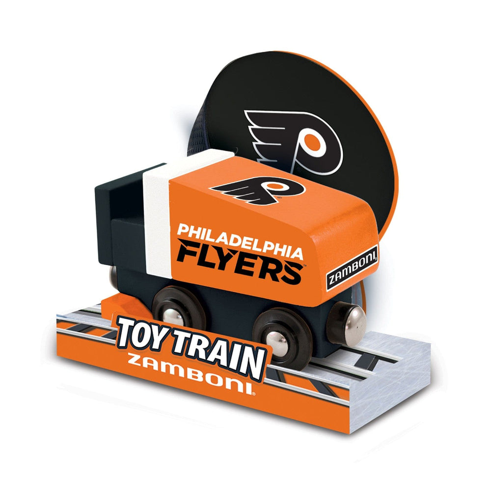 Philadelphia Flyers Toy Zamboni Train Engine (ONLINE ORDER ONLY)