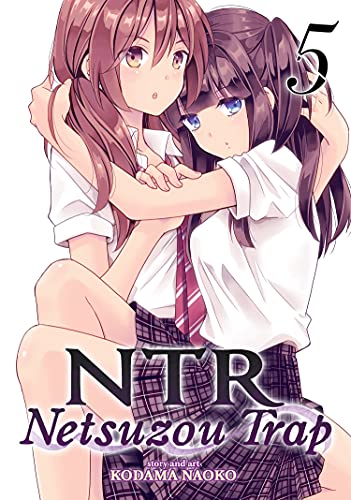 NTR Netsuzou Trap Vol 5 (Online Order Only)
