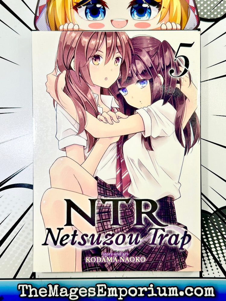 NTR Netsuzou Trap Vol 5 (Online Order Only)