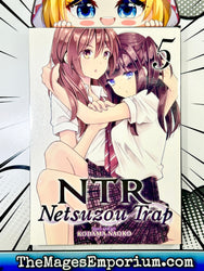 NTR Netsuzou Trap Vol 5 (Online Order Only)