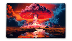 Nuclear Techno TCG Playmat or XL Desktop (ONLINE ORDER ONLY)