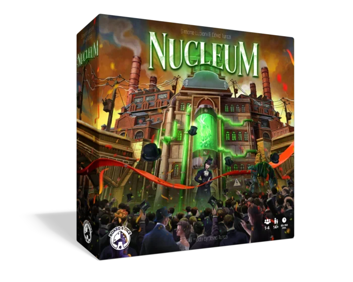 Nucleum (ONLINE ORDER ONLY)