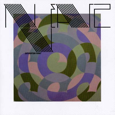 Saturation Point [CD] (ONLINE ORDER ONLY)