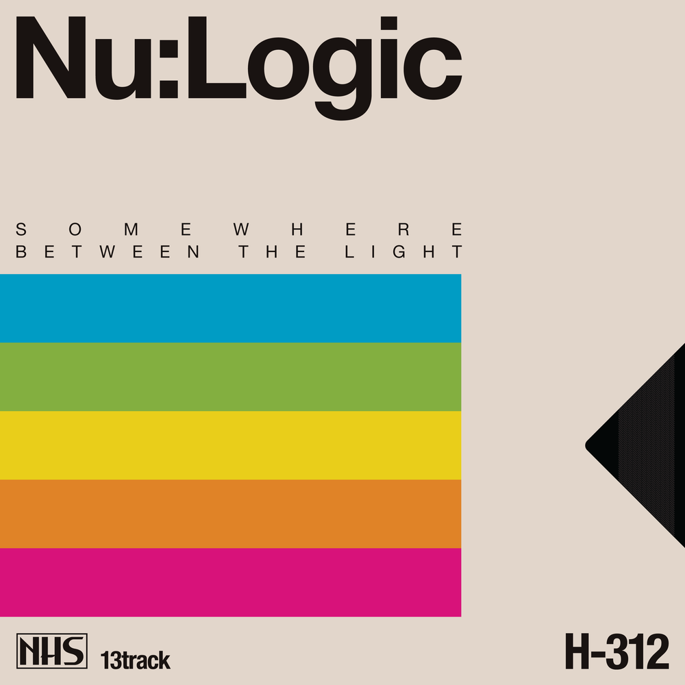 Nu:Logic - Somewhere Between The Light [CD] (ONLINE ORDER ONLY)