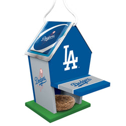 Los Angeles Dodgers Birdhouse (ONLINE ORDER ONLY)