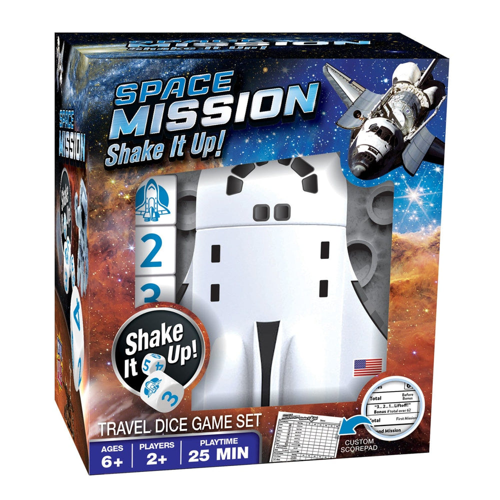 Space Mission Shake It Up! (ONLINE ORDER ONLY)