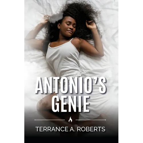 Antonio's Genie - Hardcover (ONLINE ORDER ONLY)