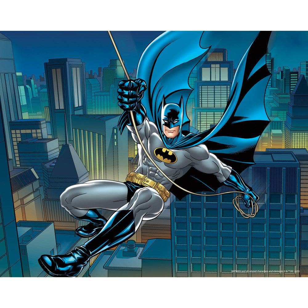 Batman 4-Pack 100 Piece Jigsaw Puzzles (ONLINE ORDER ONLY)