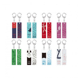Jujutsu Kaisen Character Bar Keychain Blind Box (ONLINE ORDER ONLY)
