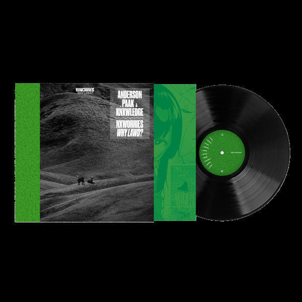 Why Lawd? [Vinyl] (ONLINE ORDER ONLY)