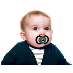 Jacksonville Jaguars - Pacifier 2-Pack (ONLINE ORDER ONLY)