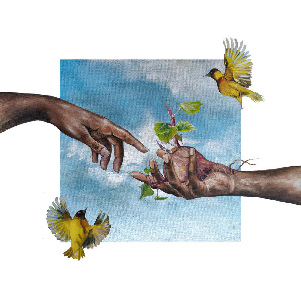 Peace Places: Kenyan Memories [Vinyl] (ONLINE ORDER ONLY)