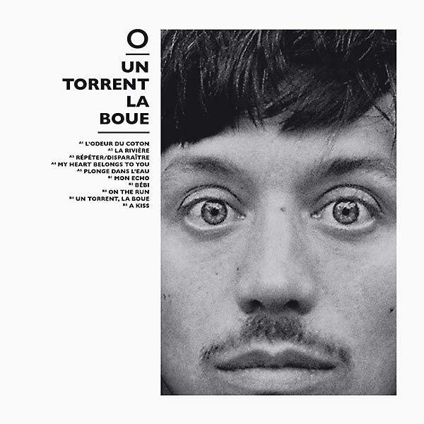 O - OLIVIER MARGUERIT - Un Torrent, La Boue [CD] (ONLINE ORDER ONLY)