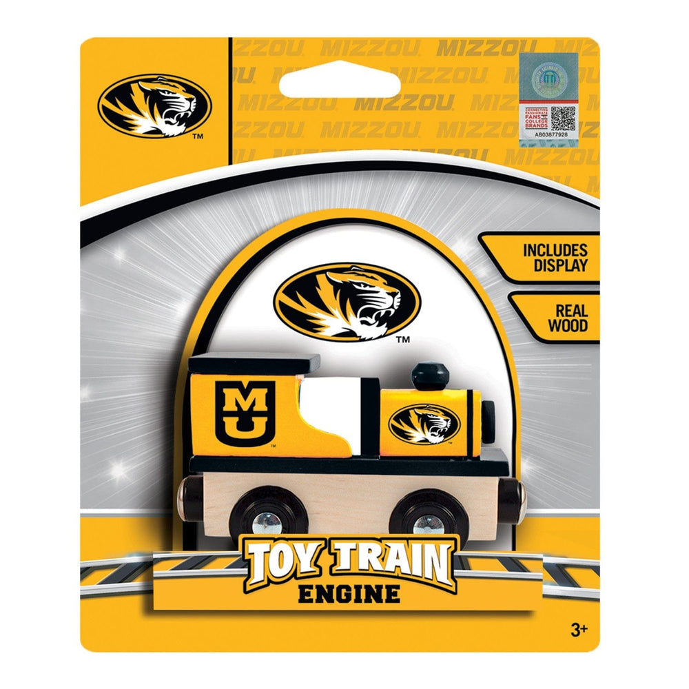 Missouri Tigers Toy Train Engine (ONLINE ORDER ONLY)
