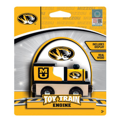 Missouri Tigers Toy Train Engine (ONLINE ORDER ONLY)