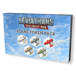 Leviathans: Plane Token Pack (ONLINE ORDER ONLY)