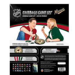 Minnesota Wild Cribbage (ONLINE ORDER ONLY)