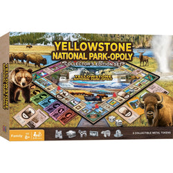 Yellowstone National Park Opoly (ONLINE ORDER ONLY)