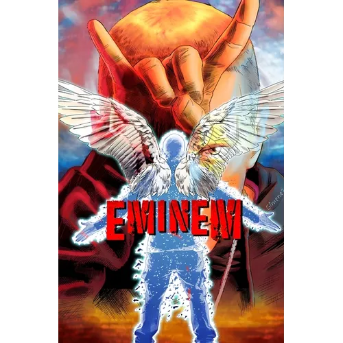 Orbit: Eminem - Hardcover (ONLINE ORDER ONLY)