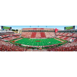 Arkansas Razorbacks - 1000 Piece Panoramic Jigsaw Puzzle (ONLINE ORDER ONLY)