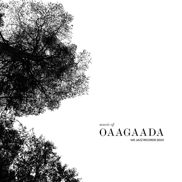 Music Of Oaagaada [Vinyl] (ONLINE ORDER ONLY)