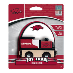 Arkansas Razorbacks Toy Train Engine (ONLINE ORDER ONLY)