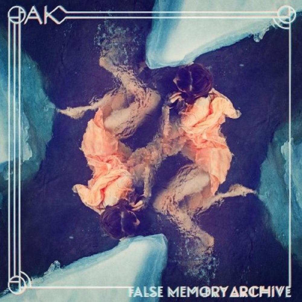 Oak - False Memory Archive [CD] (ONLINE ORDER ONLY)