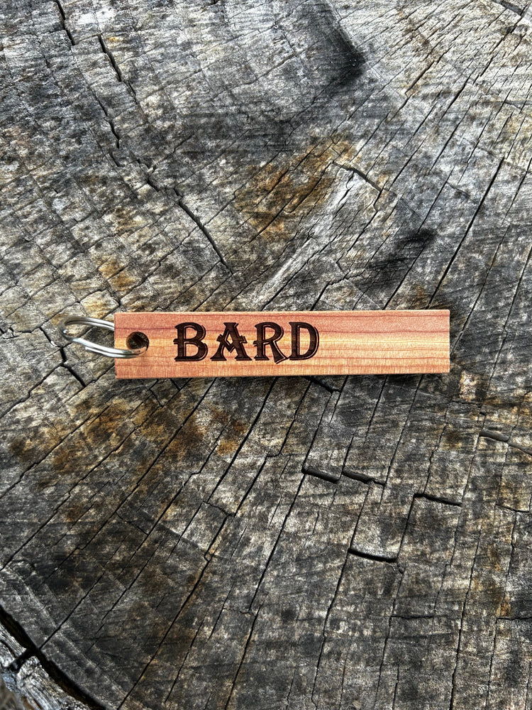 DND Character-Class Keychain (Online Order Only)