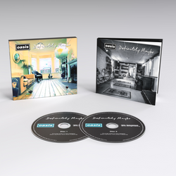 Definitely Maybe : 30th Anniversary Edition (2 Cd's) [CD] (ONLINE ORDER ONLY)