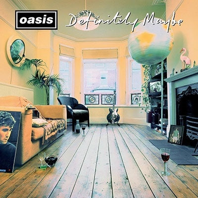 Definitely Maybe : 30th Anniversary Edition (2 Cd's) [CD] (ONLINE ORDER ONLY)