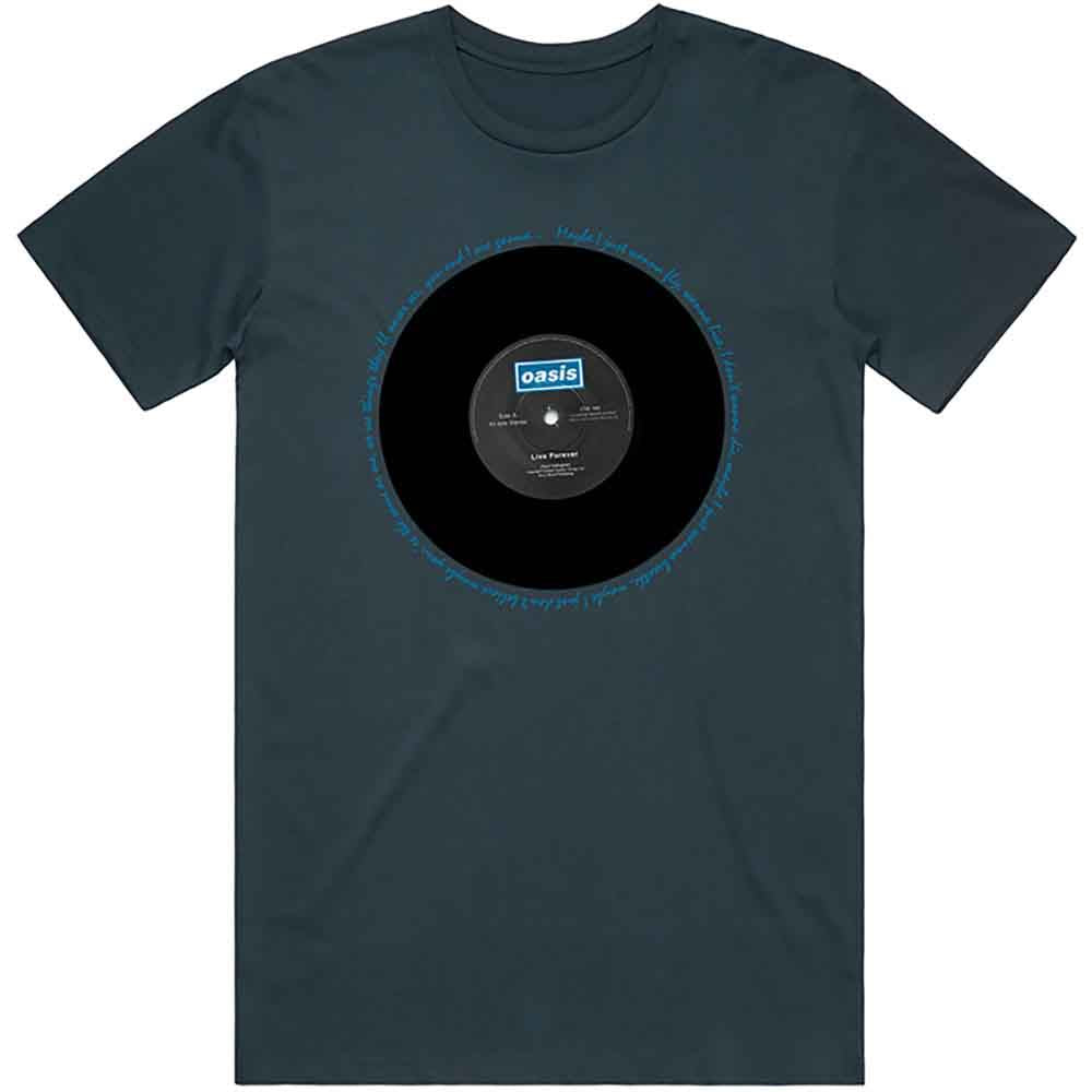 Live Forever Single [T-Shirt] (ONLINE ORDER ONLY)