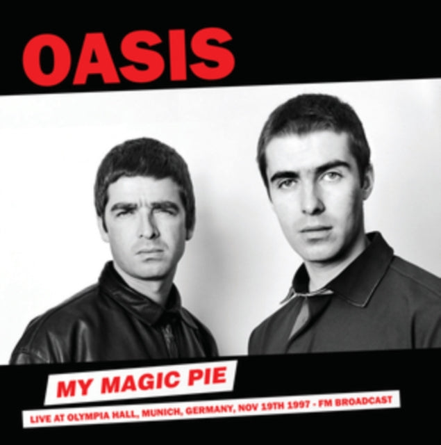 My Magic Pie: Live At Olympia Hall 1997 [Import] [Vinyl] (ONLINE ORDER ONLY)