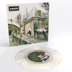 Some Might Say (Clear Vinyl) (7" Single) [Vinyl] (ONLINE ORDER ONLY)