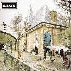 Some Might Say (Clear Vinyl) (7" Single) [Vinyl] (ONLINE ORDER ONLY)