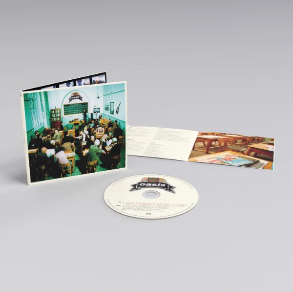 The Masterplan (Remastered Edition) [CD] (ONLINE ORDER ONLY)