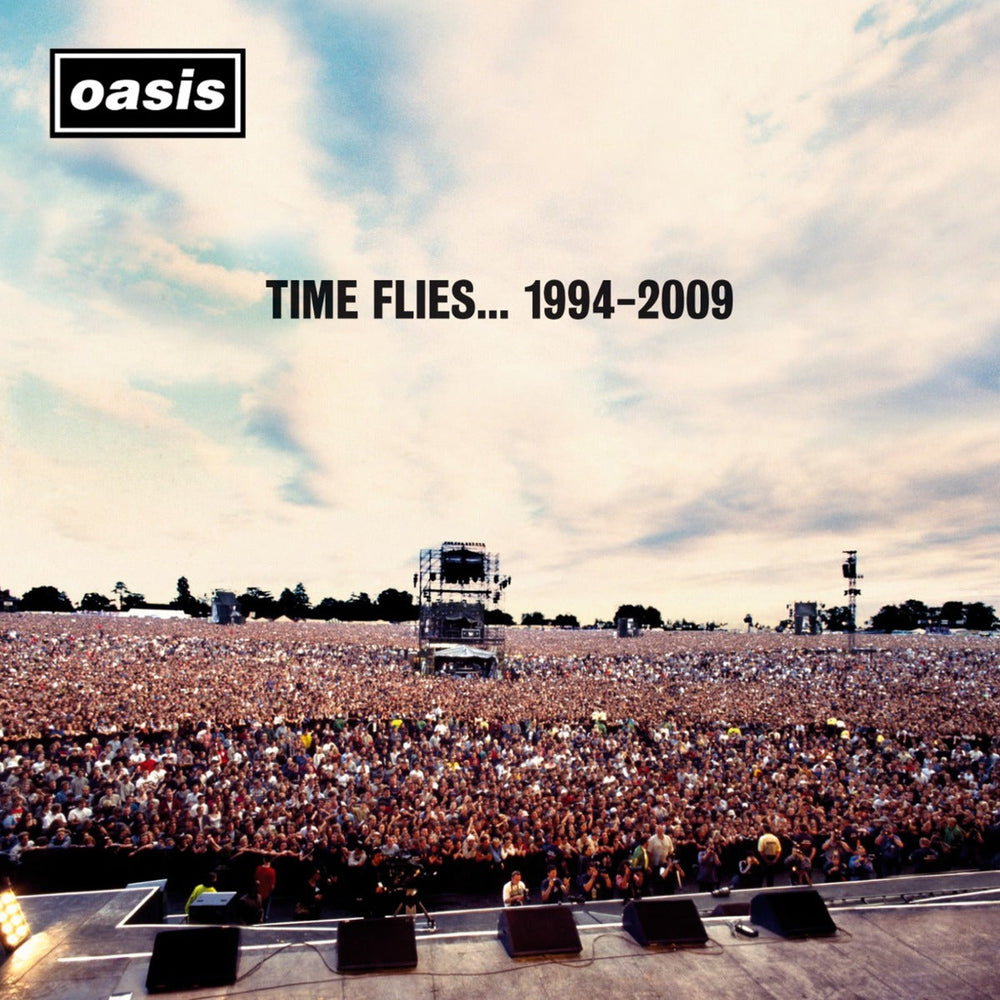 Time Flies… 1994-2009 (4Lp) (Box Set) [Vinyl] (ONLINE ORDER ONLY)