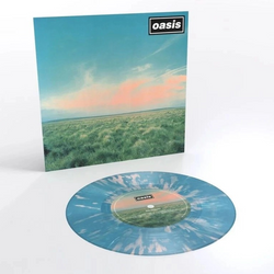 Whatever (30th Anniversary) (Limited Edition, Blue & Pink Splatter Colored Vinyl) (7" Single) [Vinyl] (ONLINE ORDER ONLY)