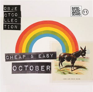 Object Collection - Cheap & Easy October [CD] (ONLINE ORDER ONLY)
